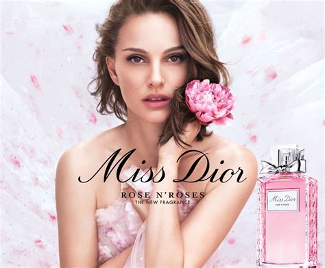 perfume advert dior|girl in miss Dior advert.